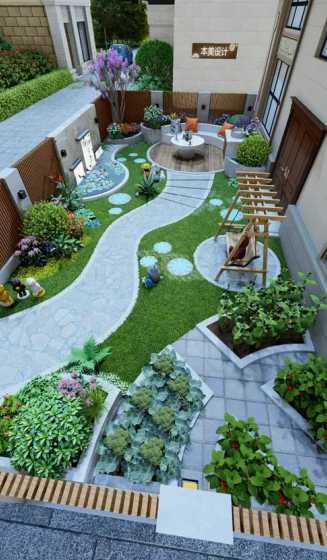 私家花园设计包括哪些 私家园林有哪些