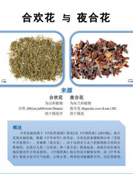 合欢与合欢有什么不同 合欢,合欢花,合欢皮有什么区别