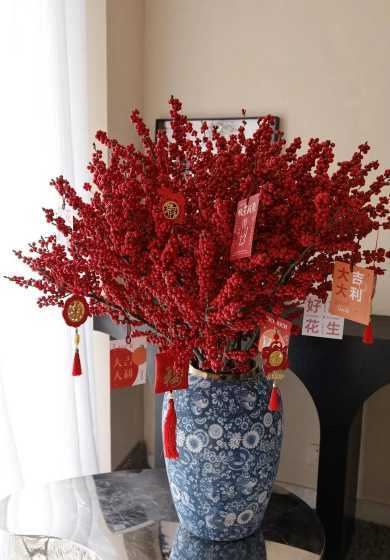 元旦房间适合摆什么花 元旦适合送什么花