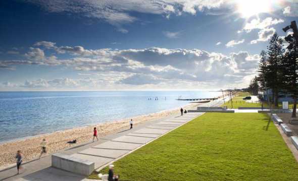 滨海公园都要设计什么 滨海公园的景区设施