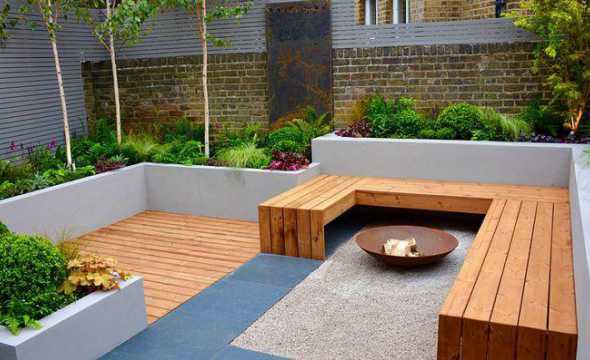 屋顶花园地板如何选择 实用的楼顶花园是怎样的