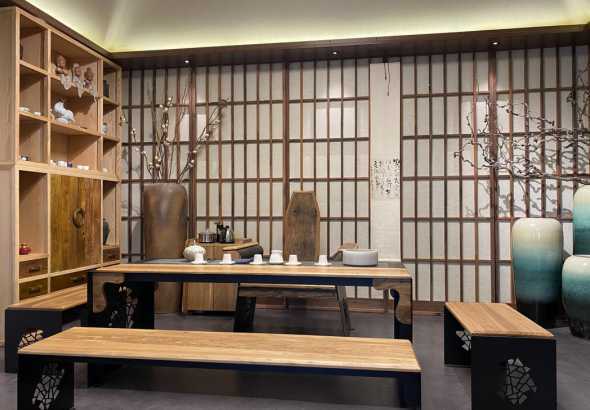 茶室内可设什么休闲区 办公室设计的功能区有哪些