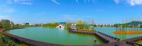 后湖公园什么时候开建 圆明园是从什么时候开始建造的