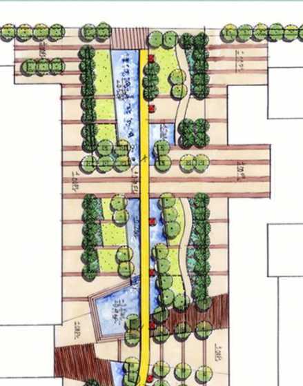 如何进行商业街区设计 如何进行商业街区的景观设计有哪些主要因素