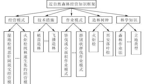 什么是近自然森林经营 近自然森林经营的特色不包括