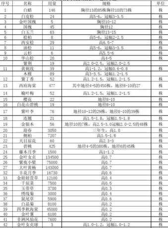 每平方要多少棵小苗 法桐种植每亩多少棵