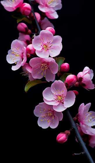 养梅花什么时候开花的 梅花什么时候开花