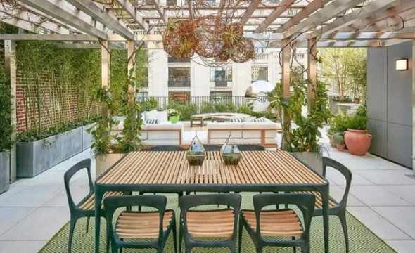 屋面花园需要哪些东西 屋顶花园设计需注意哪些问题