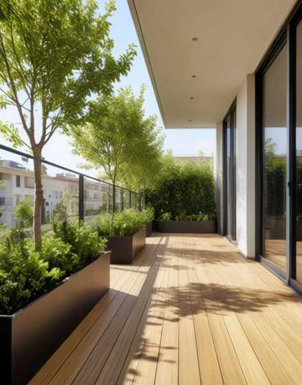 西晒阳台如何保持湿度 阳台可以种菜吗