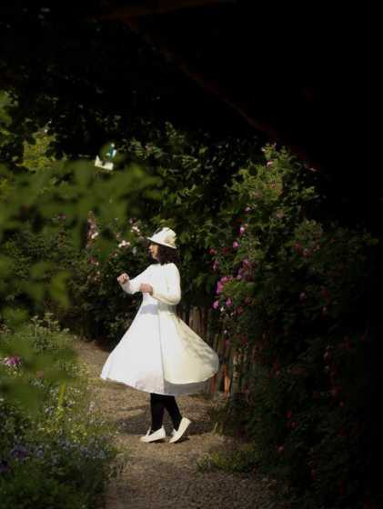 逛私家花园穿什么衣服 别墅区业主私家花园如何界定