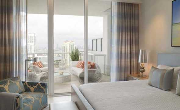 小卧室如何设计假阳台 卧室没阳台可以改个阳台吗