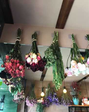 干花选择什么地方通风 干花怎么保存