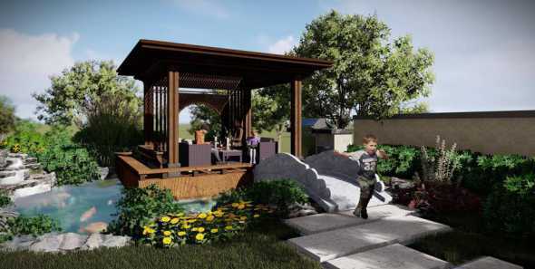 别墅庭院需要哪些功能 别墅庭院设计需要考虑哪些因素