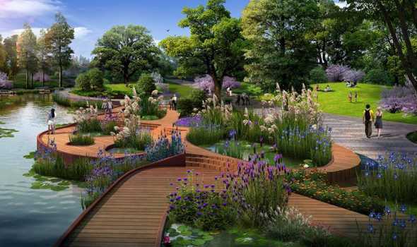 公园设计的主题有哪些 公园有哪些主题