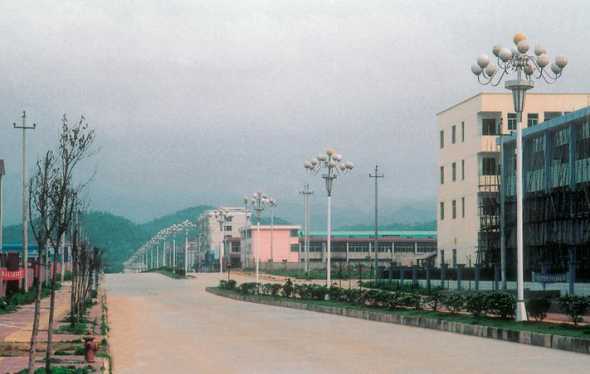 江西大余县有什么产业 江西赣州经济怎么样