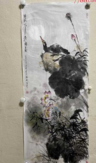 荷花竹子鸟有什么含义 荷花梅花竹子的寓意各是什么