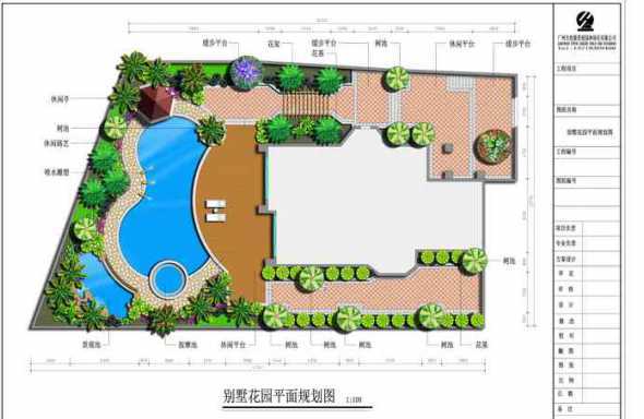 别墅花园如何设计布局 如何做好别墅花园设计
