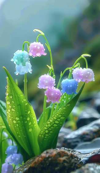 铃兰花的花语象征什么 铃兰花语和寓意